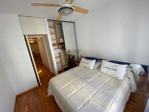 Excelente Departamento De 2 Ambientes Con Cochera