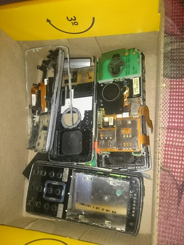Sony Ericsson K850 K850i