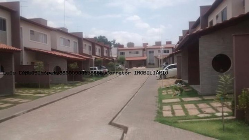Imagem 2 de 15 de Casa Em Condomínio Para Venda Em Teresina, Morros, 3 Dormitórios, 3 Suítes, 4 Banheiros, 2 Vagas - Casa Vill_2-1131583