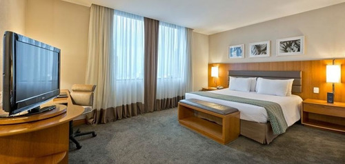 Imagem 2 de 15 de Flat Melia Paulista - Sf24281