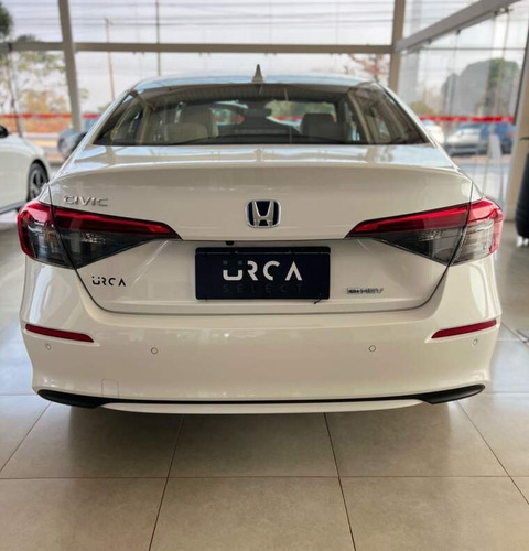 Honda Civic 2.0 DI e:HEV ADVANCED E-CVT