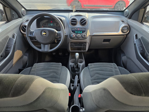 Chevrolet Agile LTZ 1.4 MPFI 8V FlexPower 5p