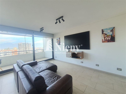 Departamento Duplex En Venta De 2 Dorm. En Rancagua