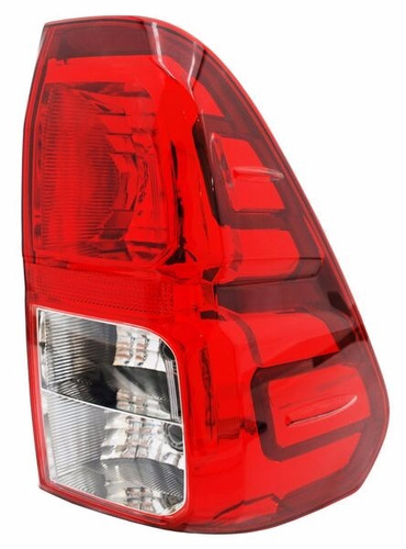 Calavera Hilux 16 17 2016 2017 2019 2020 Con Arnes Tyc Msi