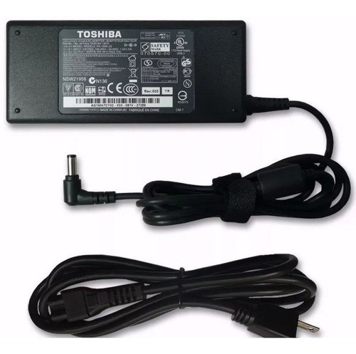 Cargador Toshiba Satellite Pa3516u Pa3716e U400 19v 4.74a 