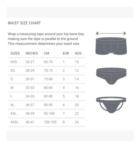Aussiebum Max Boost Brief Calzoncillos Con Copa Aumentadora