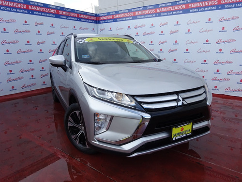 Imagen 8 de 15 de Mitsubishi Eclipse Cross 2019 1.5l Glx Red Diamond