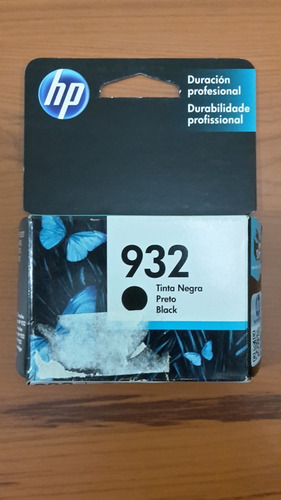 Cartucho Hp 932 (cn057al) Officejet 7110 Original Ref. 25