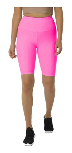 Victas Biker Short Deportivo Mujer Licra Suave Transpirable 