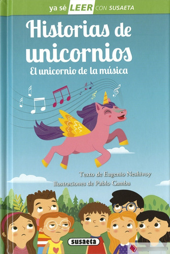 Historias De Unicornios (t.d), Nivel 2