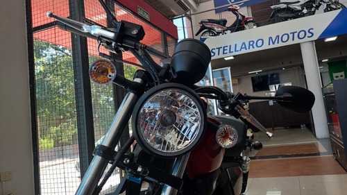 Imagen 10 de 17 de Keeway K-light 202 0km