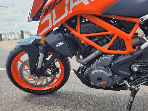 Imagen 13 de 16 de Ktm Duke 390 - Oportunidad - Service Recién Realizado!