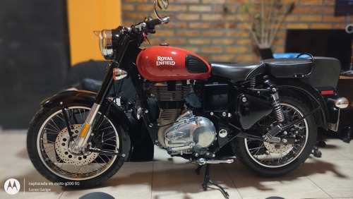 Royal Enfield  Clasicc 500