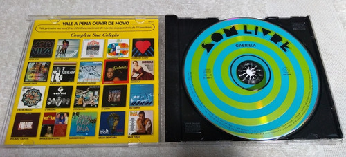 Cd Gabriela (1975)