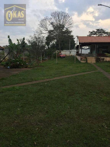 Imagem 7 de 30 de Chácara Com 5 Dormitórios À Venda, 1820 M² Por R$ 900.000,00 - Chácaras Reunidas Guaio - Suzano/sp - Ch0049