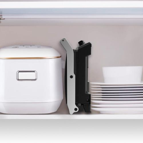Super Grill Arno Inox Ggra Abertura 180 - Ggra