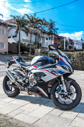 Moto Com Menos De 500km Zerada, Ppf Full, Chave Cópia, Manua