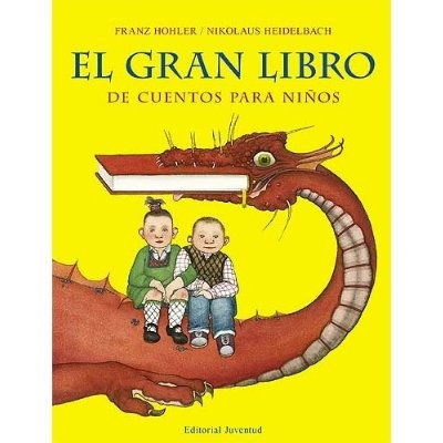 Gran Libro De Cuentos Para Niños; Heidelbach,hohler