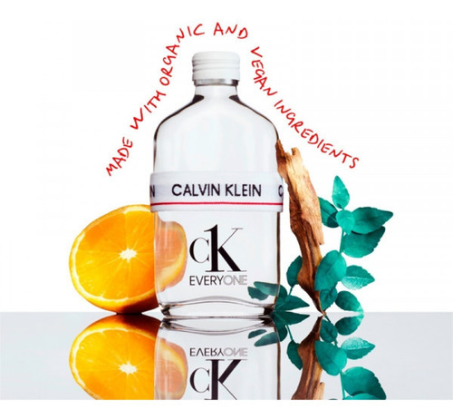 Ck Everyone Unisex Calvin Klein 200 Ml Edt Spray - Original