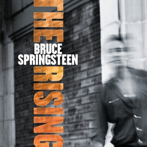 Bruce Springsteen The Rising Lp