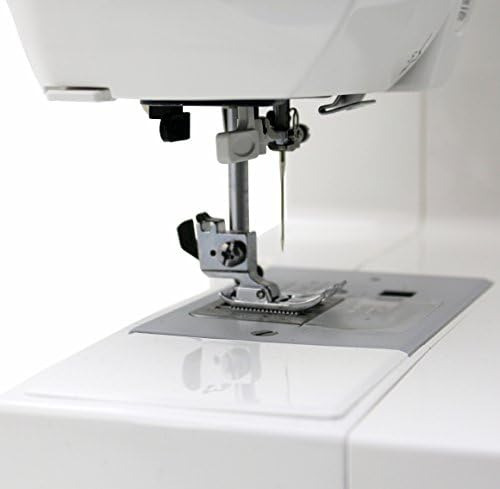 Máquina De Coser Computarizada Janome Mod-50 Con 50 Puntadas