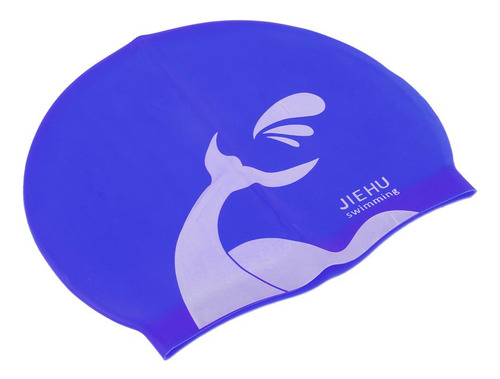 2 Paquete De 6 Gorros De Natación En Tonos Pastel 2 Piezas