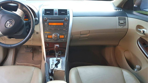 Toyota Corolla Sge Aut. 2012 C/gnc