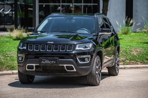 Imagen 1 de 19 de Jeep Compass 2.0 Td Limited Plus At9 L21
