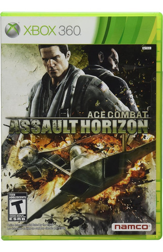 Ace Combat Assault Horizon - Xbox 360 Midia Fisica Original (Usado)