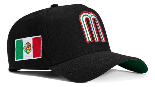 Gorra New Era 9forty A-frame Selección Mexicana 