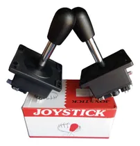 Comprar 2 Palancas Joystick Arcade Tradiconal Para Maquinitas