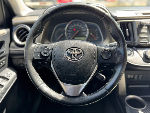 Toyota RAV4 2.5 Limited L4 Awd At
