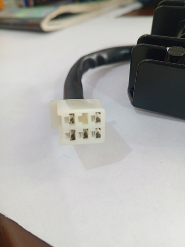 Regulador De Corriente Horse I 5 Cables Original Empire