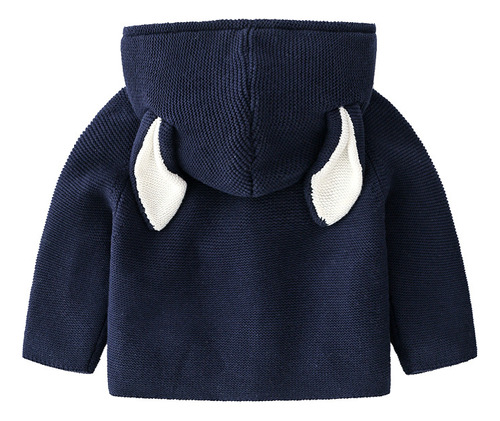 Suéter De Bebé Baby Bunny Warm Coat