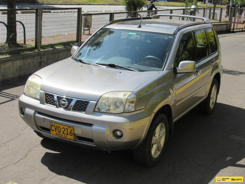 Nissan X-Trail 2.5 X Ltd