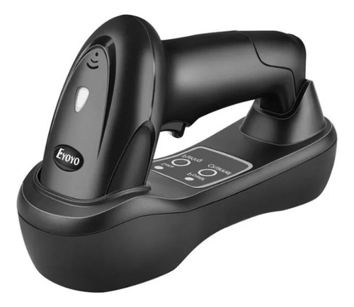 Eyoyo Leitor De Código De Barras Com Base Wifi Sem Fio Usb