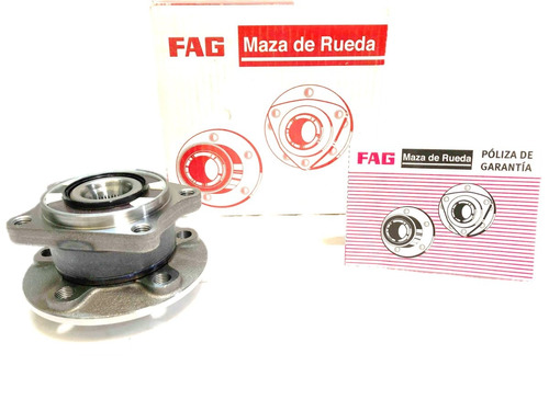 Maza Rueda Trasera Volvo S60 2001-2008