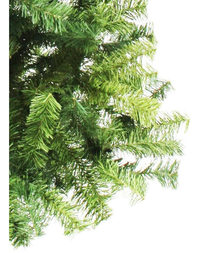 Arbol Pino De Navidad Pachon Canadiense 190cm Artificial