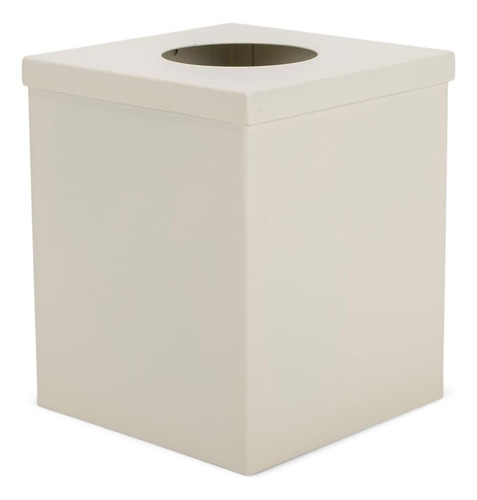 Cubo De 6 X 5 De Hierro De Metal Para Caja De Pañuelos, Orga