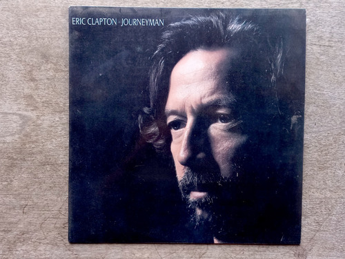 Disco Lp Eric Clapton - Journeyman (1990) R5