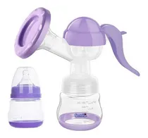 Comprar Extractor Manual De Leche Santolee Regalo Baby Shower