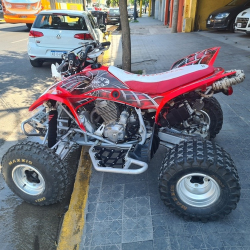 Imagen 5 de 5 de Honda Trx 400