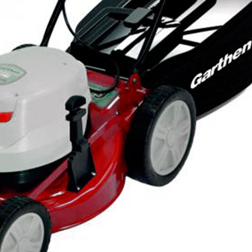 Cortador De Grama Elétrico 460mm 1800w Com Recolhedor-garth