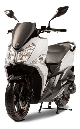 Imagem 9 de 13 de Cruisym 150 0km Pronta Entrega 2022 Branca