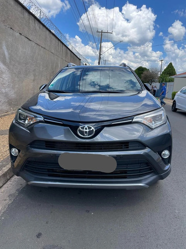 Toyota RAV4 2.0 TOP 4X2 16V GASOLINA 4P AUTOMÁTICO