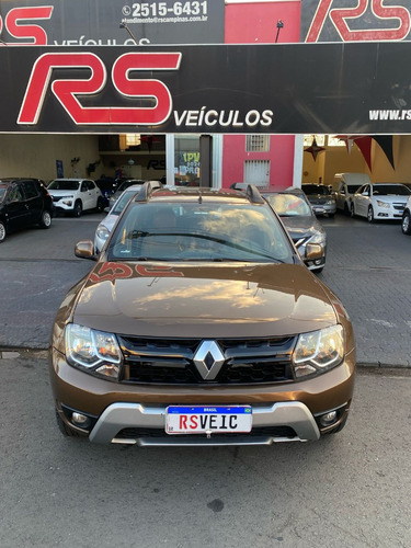 Renault Duster 1.6 16V Dynamique (Flex)