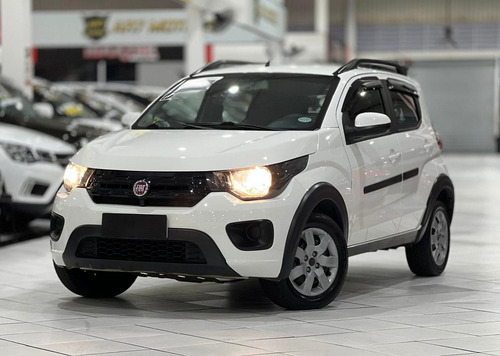 Fiat Mobi 1.0 Way Flex 5p