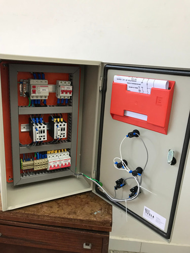 Quadros Elétricos Montados - De 100 A 1000 A Sob Medida