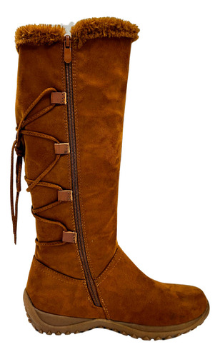 Botas Mujer Invierno Forradas Abrigo Y Elegancia