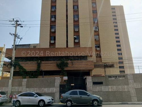 Mls Janice Adarmes #24-20525 En Alquiler Apartamento Con Vista Al Lago En Edif Dr Portillo Maracaibo